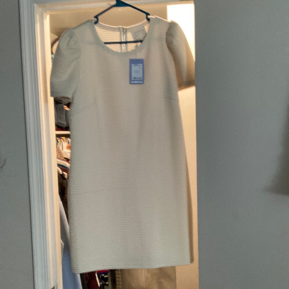 Sail to sable ivory dress